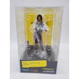 Cyberpunk 2077 - Johnny Silverhand 6" PVC Figure